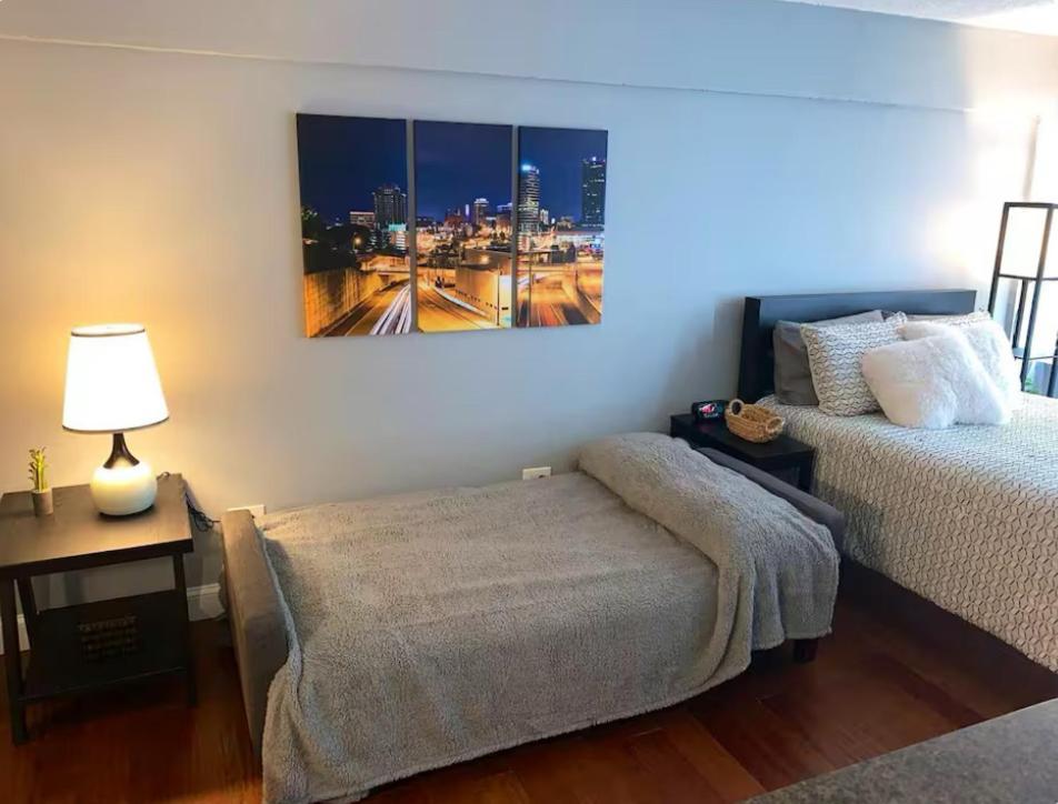 Condo Close To Stadium And Free Parking Ноксвилл Экстерьер фото