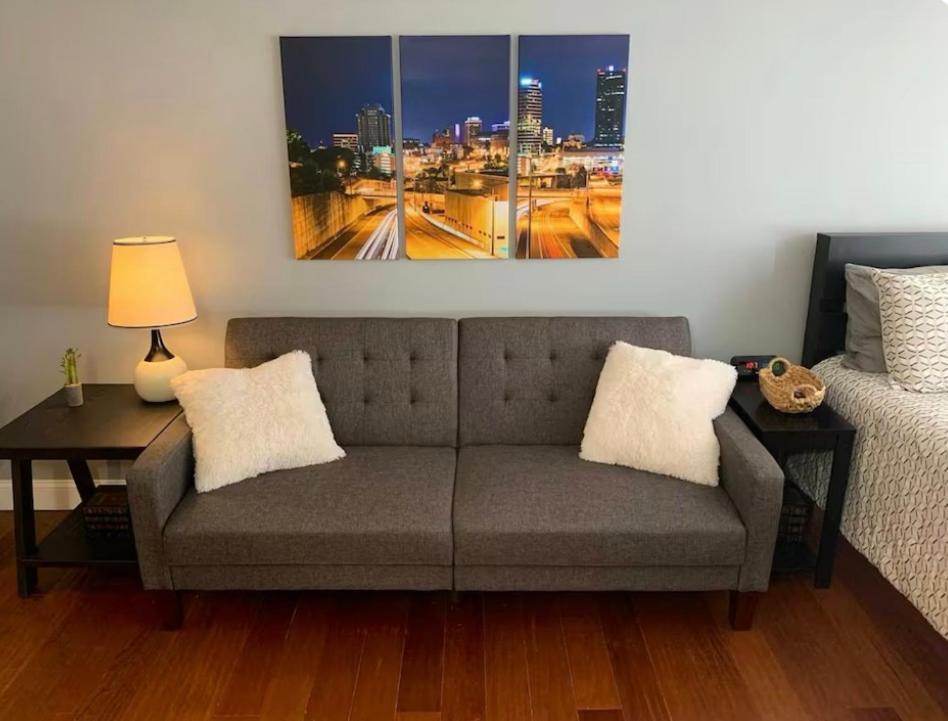 Condo Close To Stadium And Free Parking Ноксвилл Экстерьер фото