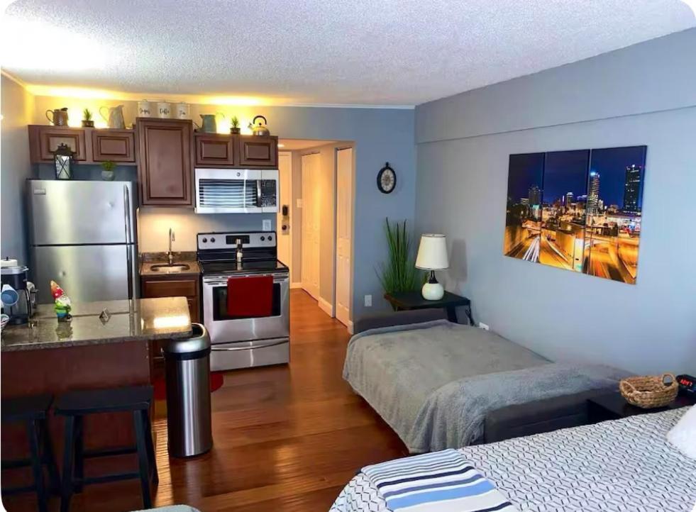 Condo Close To Stadium And Free Parking Ноксвилл Экстерьер фото