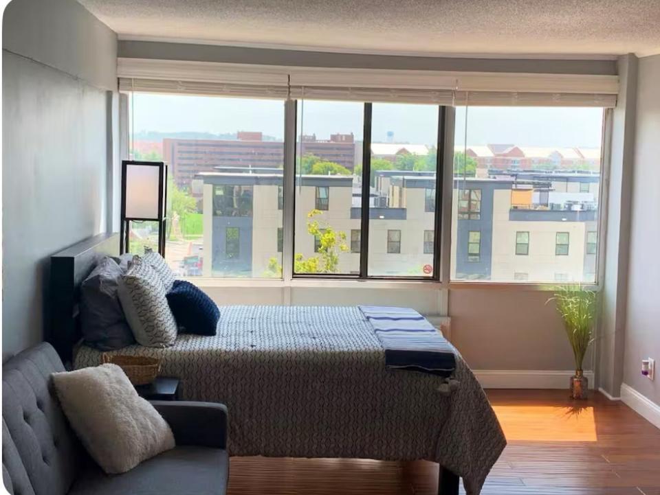 Condo Close To Stadium And Free Parking Ноксвилл Экстерьер фото